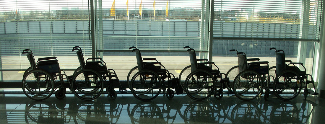 Handicap Transportation Services Near Me 