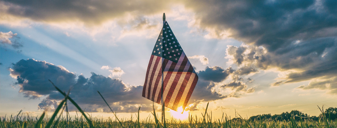 American flag - Few Things to Keep in Mind as the Veteran’s Day Approaches