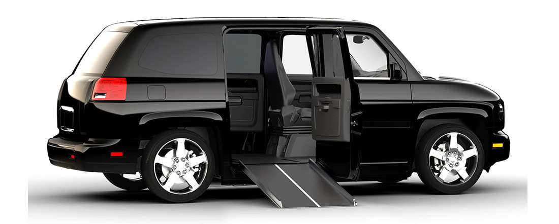 Wheelchair Transportation Service Chicago Fleet