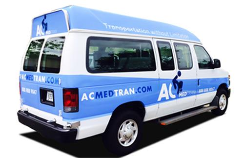 Wheelchair Vans Chicago Medicar Services Fleet